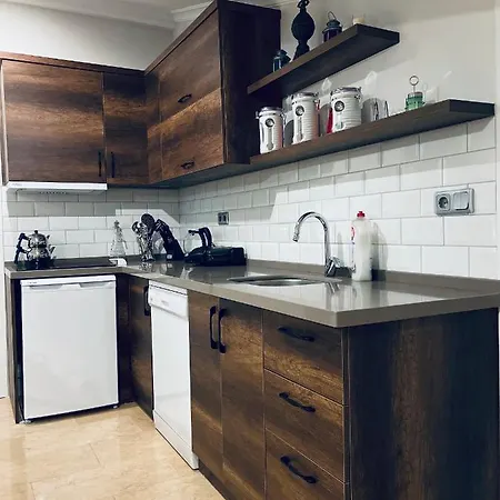 Akvaryum Icinde Teras Manzarali Dublex Daire Apartamento Fethiye