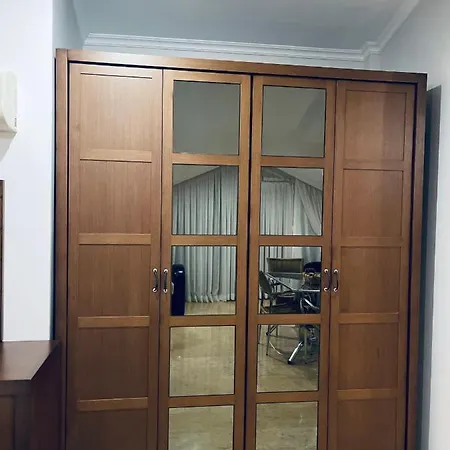 Akvaryum Icinde Teras Manzarali Dublex Daire Appartamento *